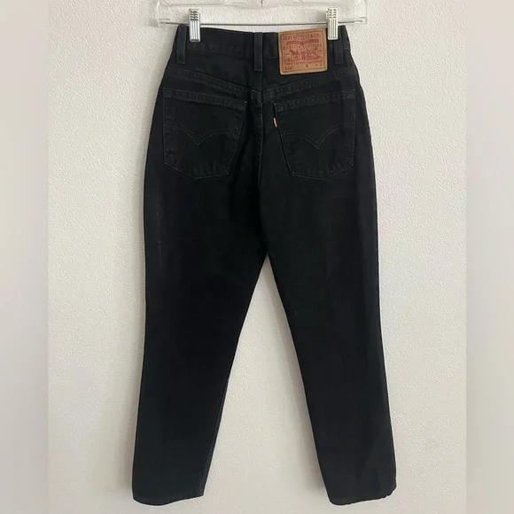 Vintage USA 90s Levi’s 512 Jeans - Picture 4 of 4